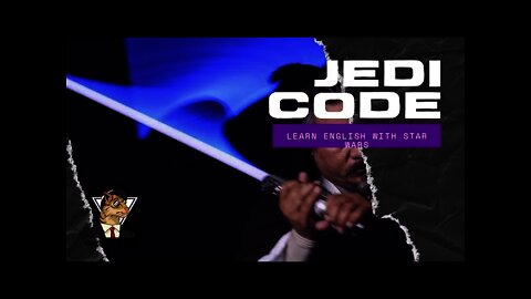 Jedi Code: Learn English words with Star Wars