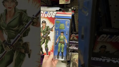 New G.I. Joe Classified Figures at Walmart. Too Expensive?
