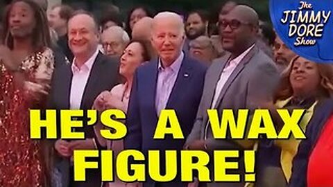 The Most STUNNING Biden Video Ever!