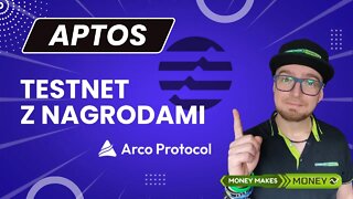 TestNet na APTOS - Arco Protocol - Potwierdzony AirDrop $ARC