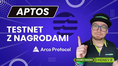 TestNet na APTOS - Arco Protocol - Potwierdzony AirDrop $ARC