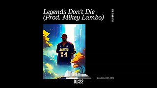 Legends Don't Die ~ 90s Boom Bap Type Beat (Prod. Mikey Lambo)