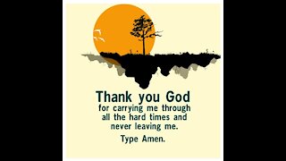 Thank You God... [GMG Originals]