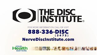 Your Health Matters: The Disc Institute
