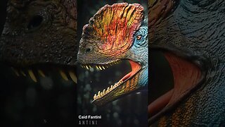 Dinozorlar Arasında Bir Yıldız: Dilophosaurus