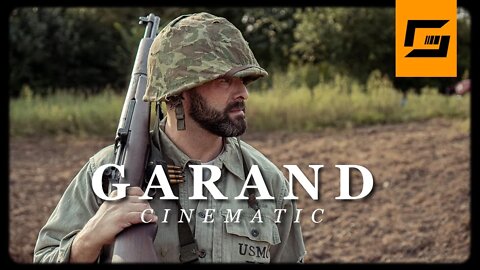 The M1 Garand Cinematic