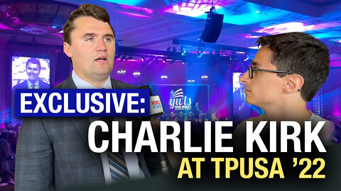 Charlie Kirk: TPUSA Young Women's Leadership Summit is a 'launch point'