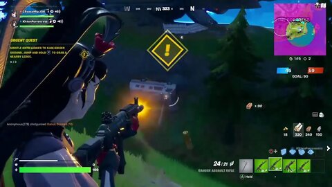 Ps4 Fortnite Stream 1st Ever