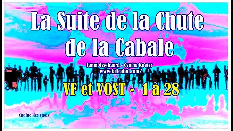 💥 LA SUITE DE LA CHUTE DE LA CABALE 💥 VF et VOST - 1 à 28