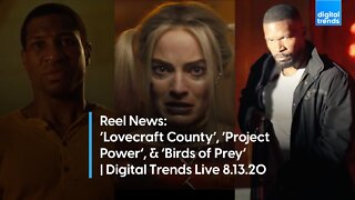 Rick Marshall Has Reel News | Digital Trends Live 8.13.20