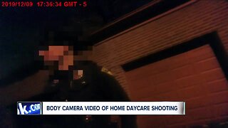 Cleveland Heights home daycare shot up, woman injured