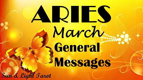 Aries♈You Are Protected! Big Rewards of Prosperity & Blessings For Doing The Right Thing!🦋March 2023