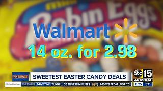 Sweetest Easter candy deals
