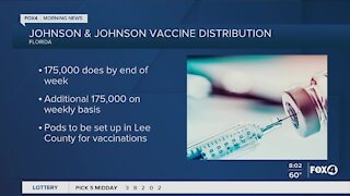 Lee County leaders prepare for Johnson & Johnson vaccine
