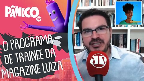 Constantino: 'É claro que existe o RACISMO REVERSO'