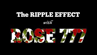 The RIPPLE EFFECT - Meltology 101 with Special Guest ROSE 777 and CFM