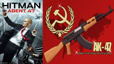 Seeing The Number 47? 47 Ronin - Hitman Agent 47 - The Number 47 Explained