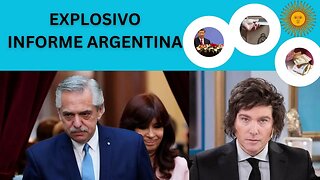 EL INCREÍBLE ESCENARIO QUE ESTÁ OCURRIENDO EN ARGENTINA