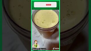 Weight Loss Smoothie to Lose Over 150 Lbs. #tiktok #weightloss #drink #ytshorts #shortsvideo #shorts