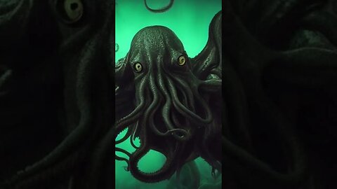 Have you ever heard of Cthulhu?