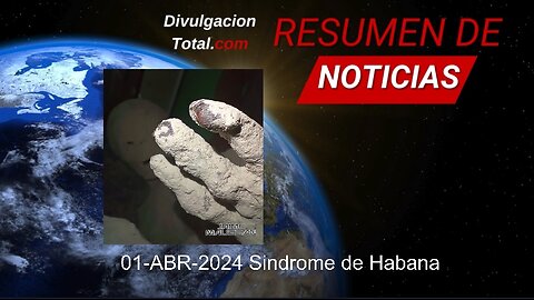 1-ABR-2024 Síndrome de La Habana