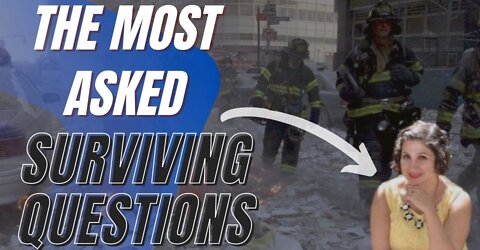 I Survived 9/11—These Are the 13 Questions Young People Ask Me the Most