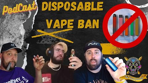 Up in Vapor: The Disposable Vape Ban Debate