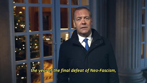 Dmitry Medvedev: Let the 2024 become the year of final defeat of Neo-Fascism