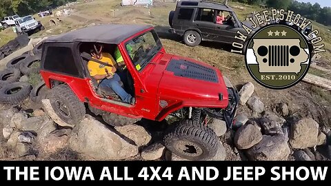 2023 Iowa Jeep Show Teaser