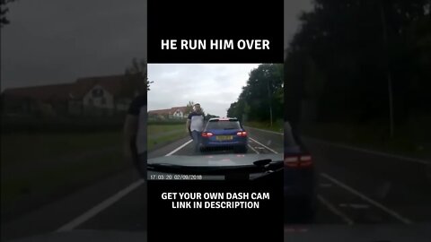 ROAD RAGE GONE WRONG | IT IS TIME FOR YOU TO GET A DASH CAM #shorts