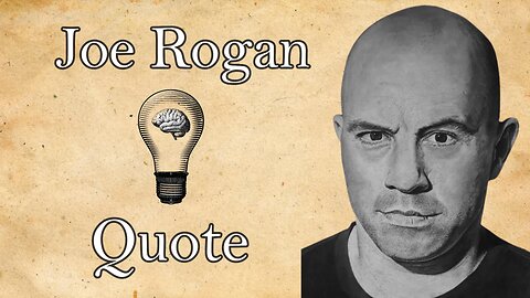 Define Yourself Beyond Your Setbacks: Joe Rogan