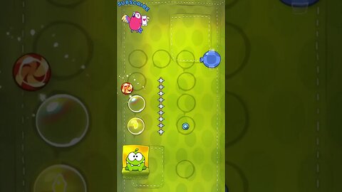 Cut the Rope | Stage 2-19 #44