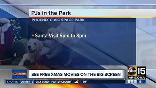 See FREE Christmas movies on the big screen in the Valley
