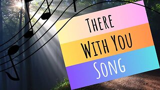 There With You - Song
