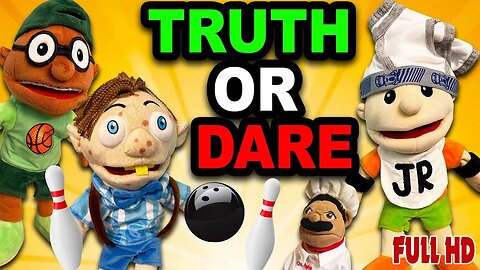 SML Movie - Truth Or Dare! 2023 - Full Episode