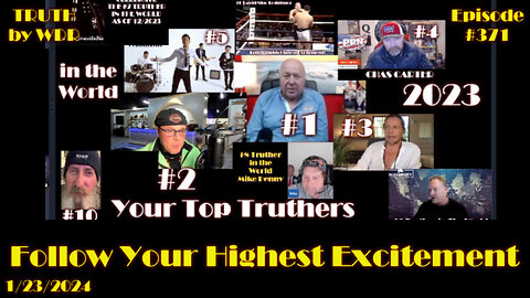 Follow Your Highest Excitement - TRUTH by WDR - Ep. 371 preview
