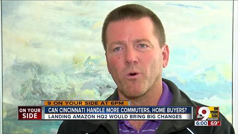 Housing business would boom with Amazon HQ2