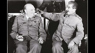 OPERATION UNTHINKABLE: Winston Churchill's INSANE Plan to Start WW III in 1945