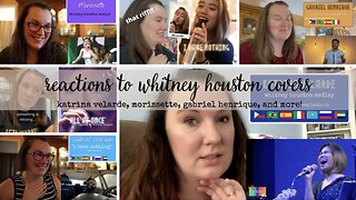 Whitney Houston Covers | Katrina Velarde, Morissette, Gabriel Henrique, Elaine Duran | A Compilation