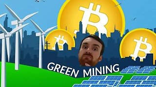 Bitcoin Mining Helping Renewable Energy Companies!