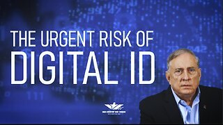 Douglas Macgregor on Digital ID