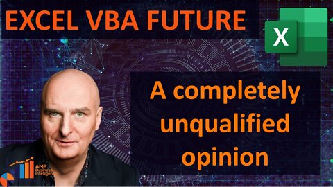 The Future of Excel VBA - Should You Learn it?