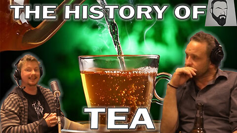 KITT SHARES THE COMPLETE HISTORY OF TEA - The Late Show with Kitt Adams