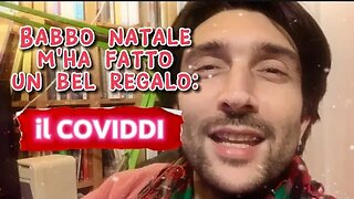 NATALE CON IL COVID! sintomi, cura, riflessioni e TANTI AUGURI!❤️🤗🎅🏻