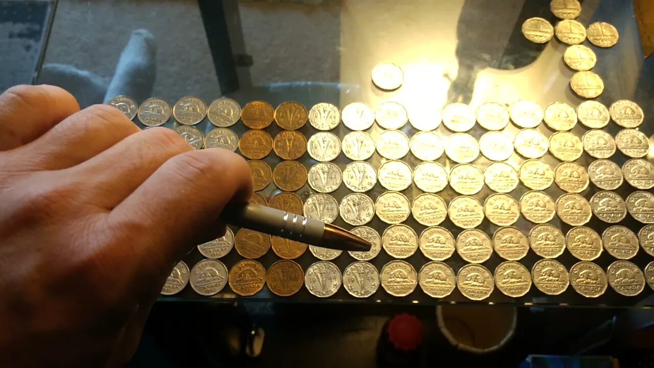 Quick King The VI Canadian Nickel learning lesson. Enjoy 😎🤙