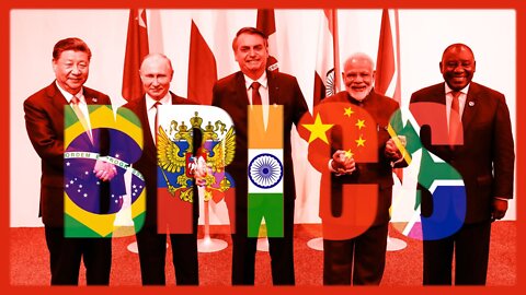 (Reese Report) BRICS Announces New World Reserve Currency As America Commits Economic Suicide.