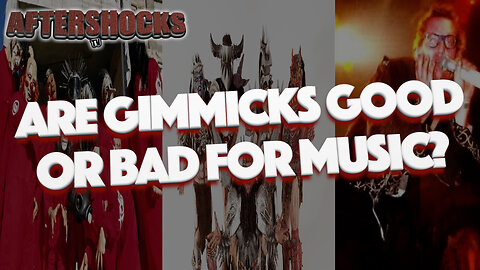 ASTV | Are Gimmicks Good or Bad for Music?