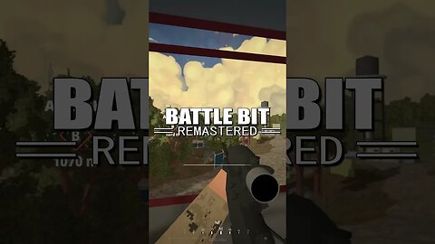 My World Record Snipe In BattleBit Remastered...