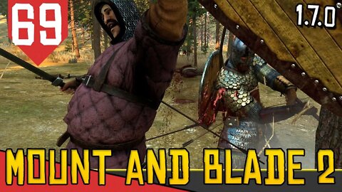 Traições IMPERIAIS - Mount & Blade 2 Bannerlord #69 [Gameplay Português PT-BR]