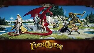 Everquest Stream #2 | GBYAA